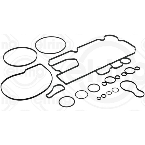 ELRING Dichtungssatz, &Ouml;lk&uuml;hler 840.741