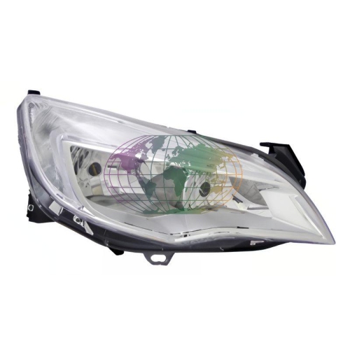 Lexmond Trading BV Hauptscheinwerfer 6421277