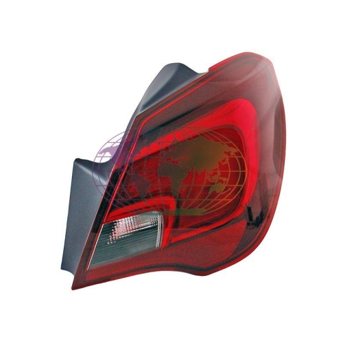 Lexmond Trading BV Schlussleuchte 6445431