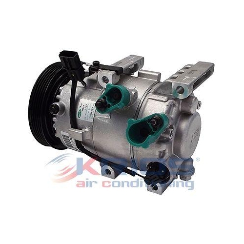 MEAT & DORIA Kompressor, Klimaanlage K19073