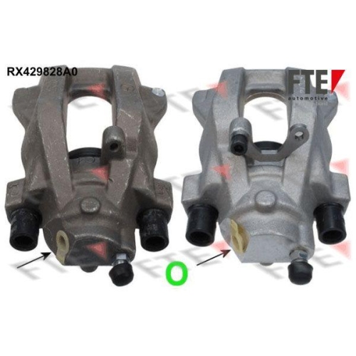 FTE Bremssattel 9290952