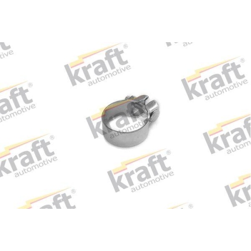 KRAFT Automotive Rohrverbinder, Abgasanlage 0558581