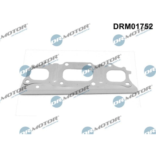 Dr.Motor Automotive Dichtung, Abgaskr&uuml;mmer DRM01752