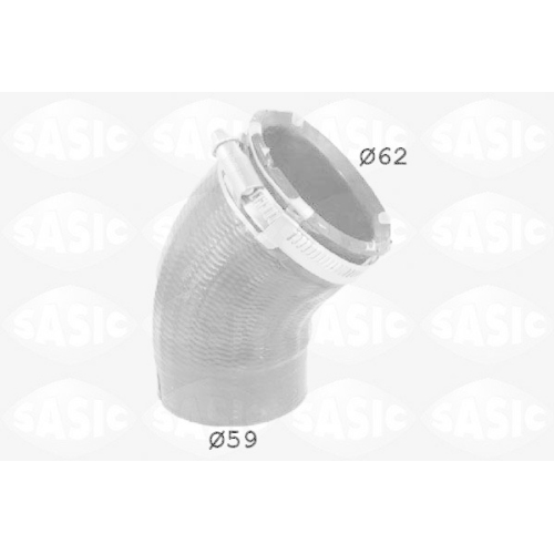 SASIC Ladeluftschlauch 3336149