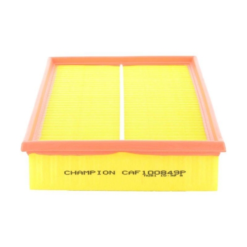 CHAMPION Luftfilter CAF100849P