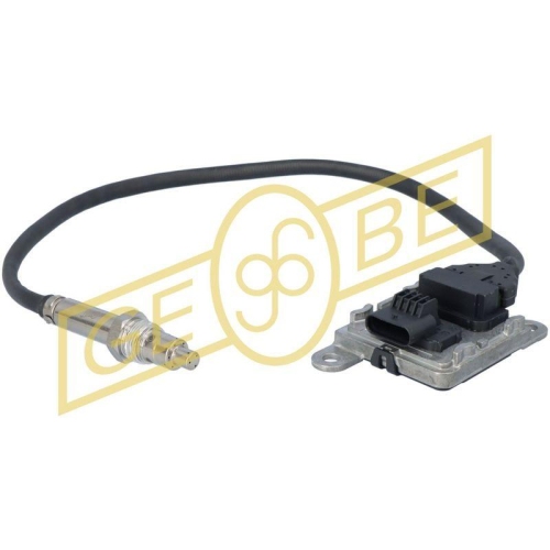 GEBE NOx-Sensor, Harnstoffeinspritzung 9 3733 1