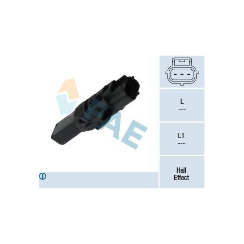 FAE Drehzahlsensor, Schaltgetriebe 79340