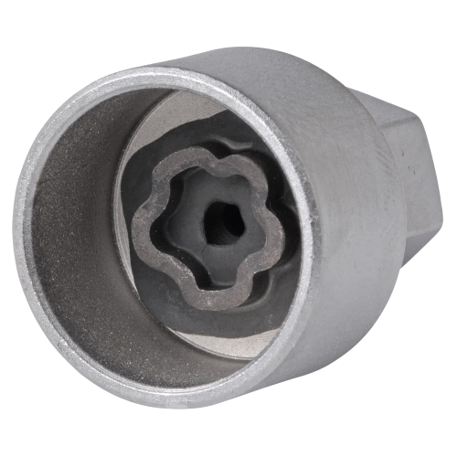 Radschraube Nuss f&uuml;r BMW ADAPTER 46 SW Stahl 02384L-6