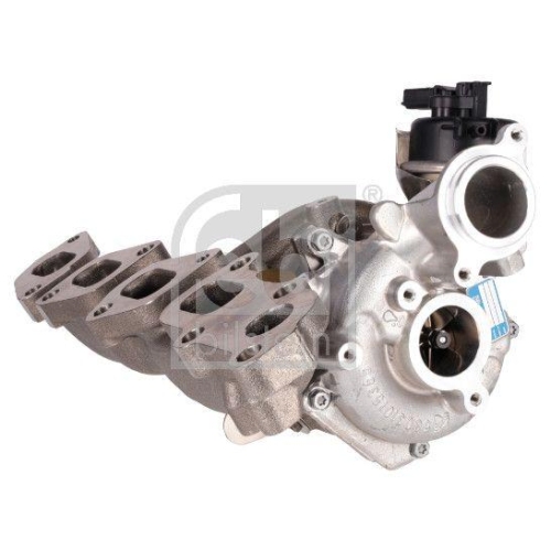 FEBI BILSTEIN Lader, Aufladung BorgWarner Turbo NEU 186879