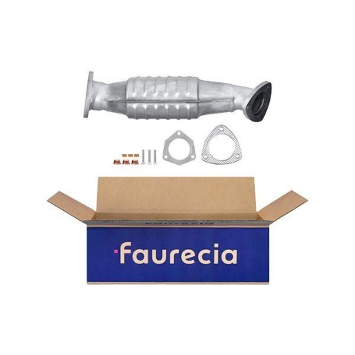 HELLA Katalysator Easy2Fit &ndash; PARTNERED with Faurecia 8LE 366 050-081