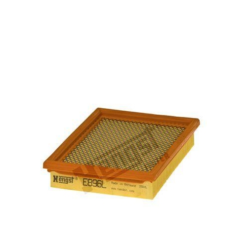 HENGST FILTER Luftfilter E896L