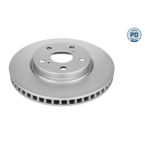 MEYLE Bremsscheibe MEYLE-PD: Advanced performance and design. 30-15 521 0128/PD