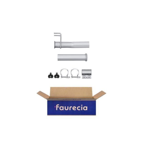 HELLA Abgasrohr Easy2Fit – PARTNERED with Faurecia 8LA 366 003-401