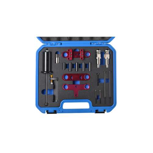 Einspritzd&uuml;sen De- und Montagesatz, f&uuml;r BMW N20, N53, N54, N55, N63 SW Stahl