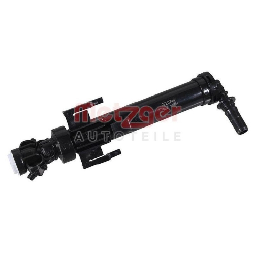 METZGER Waschwasserdüse, Scheinwerferreinigung 2220744