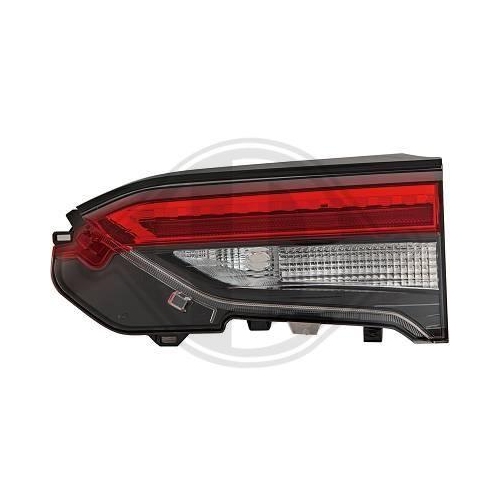 DIEDERICHS Heckleuchte 6688092