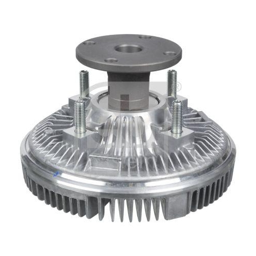 FEBI BILSTEIN Kupplung, K&uuml;hlerl&uuml;fter 38137