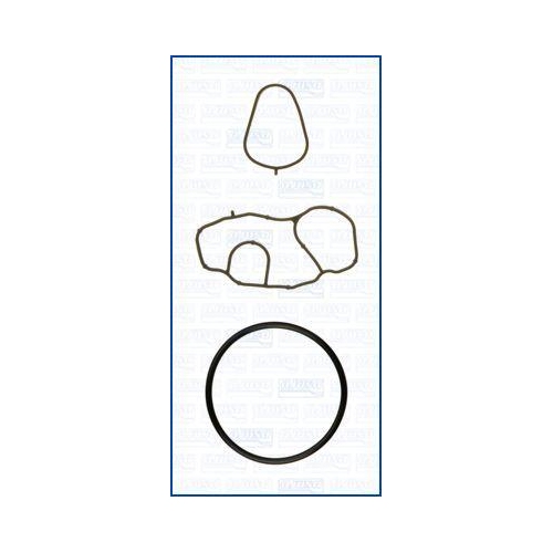 AJUSA Dichtungssatz, &Ouml;lk&uuml;hler 77011100