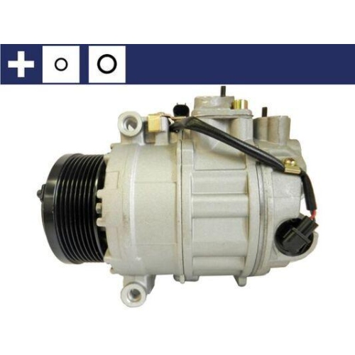 MAHLE Kompressor, Klimaanlage BEHR