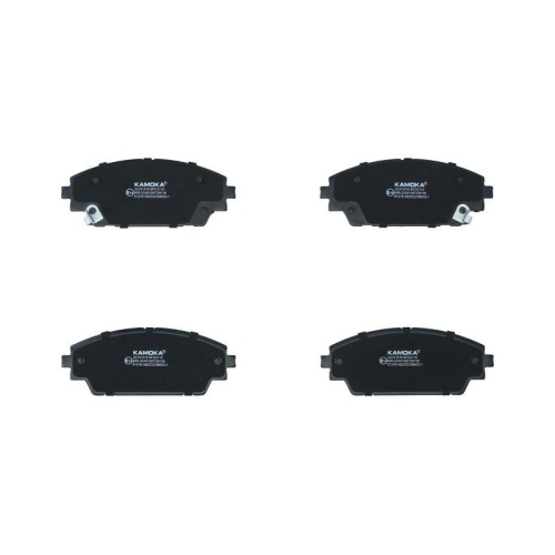 KAMOKA Bremsbelagsatz, Scheibenbremse