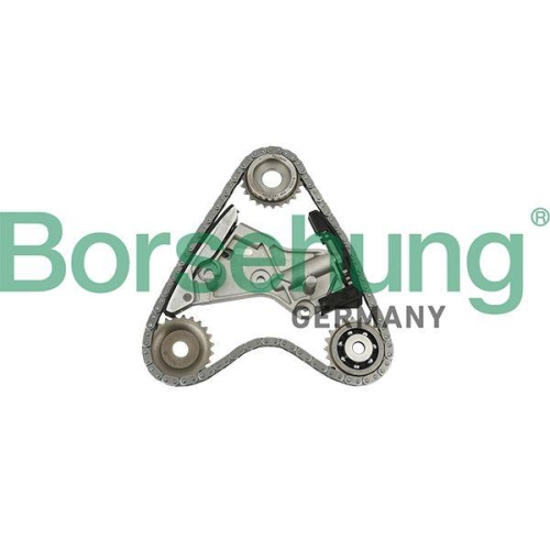 Borsehung Kettensatz, Ölpumpenantrieb