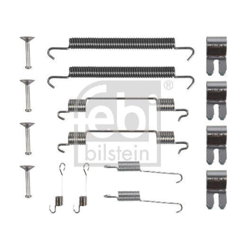 FEBI BILSTEIN Zubeh&ouml;rsatz, Bremsbacken 182213