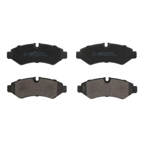 ABE Bremsbelagsatz, Scheibenbremse C2M039ABE