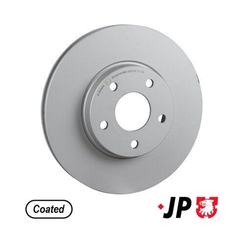 JP GROUP Bremsscheibe JP 1563106900