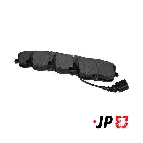 JP GROUP Bremsbelagsatz, Scheibenbremse JP 1163603210