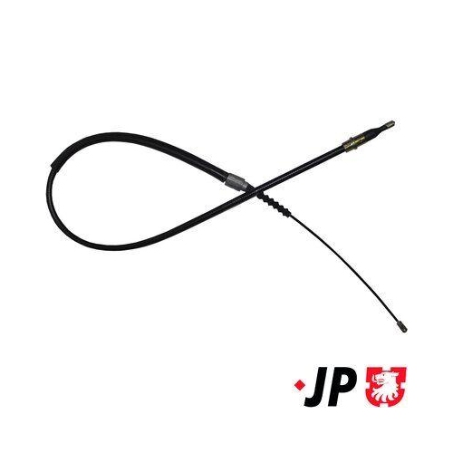 JP GROUP Seilzug, Feststellbremse JP 1270300770