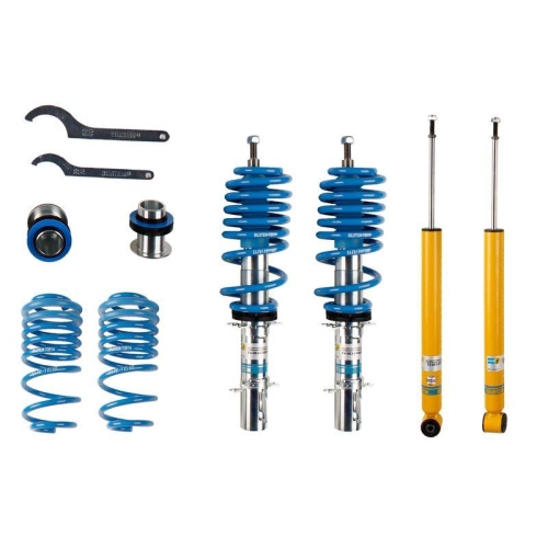BILSTEIN Fahrwerkssatz, Federn/D&auml;mpfer BILSTEIN - B14 PSS 47-124851