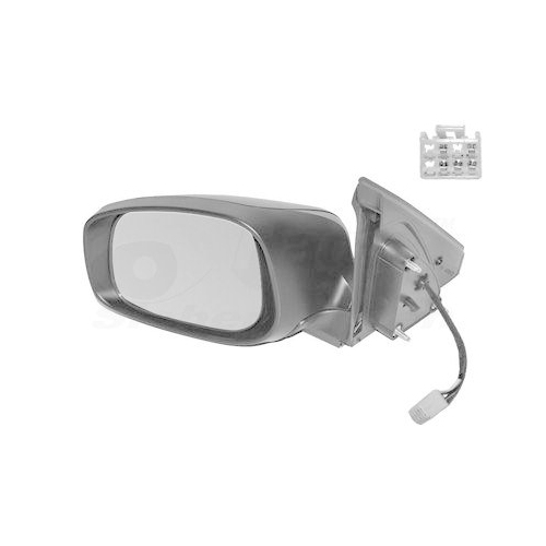 VAN WEZEL Au&szlig;enspiegel * HAGUS * 5222817