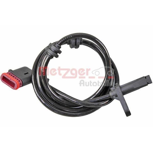 METZGER AUTOTEILE Sensor, Raddrehzahl 09001470