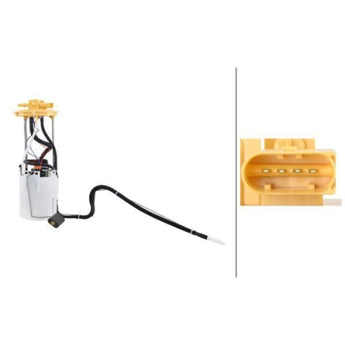 HELLA Kraftstoff-F&ouml;rdereinheit 8TF 358 303-861