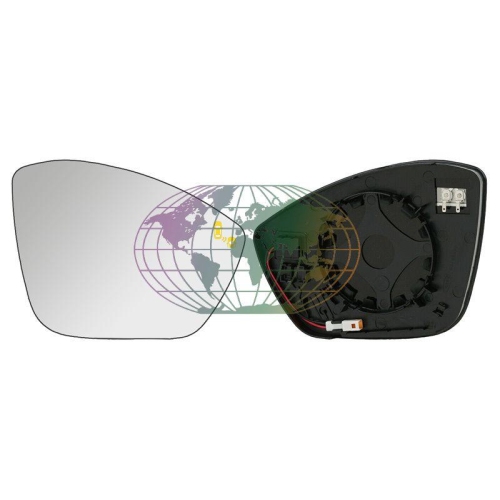 Lexmond Trading BV Spiegelglas, Au&szlig;enspiegel 2043065