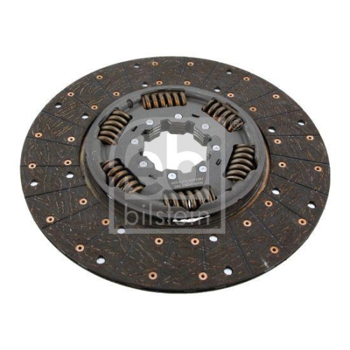FEBI BILSTEIN Kupplungsscheibe 105072