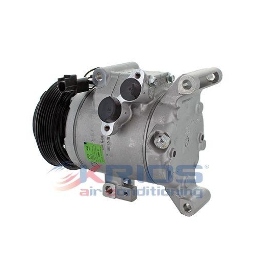 MEAT & DORIA Kompressor, Klimaanlage K19111