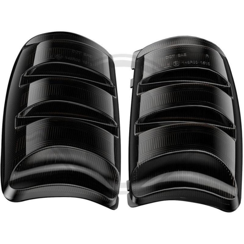 DIEDERICHS Blinkleuchtensatz HD Tuning 1456270