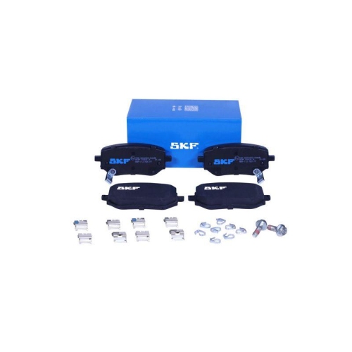 SKF Bremsbelagsatz, Scheibenbremse VKBP 91431 A