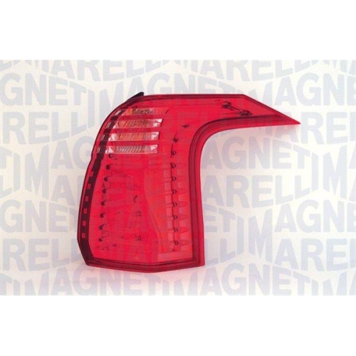 MAGNETI MARELLI Heckleuchte 714026120704