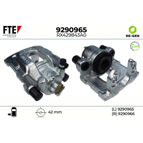 FTE Bremssattel 9290965