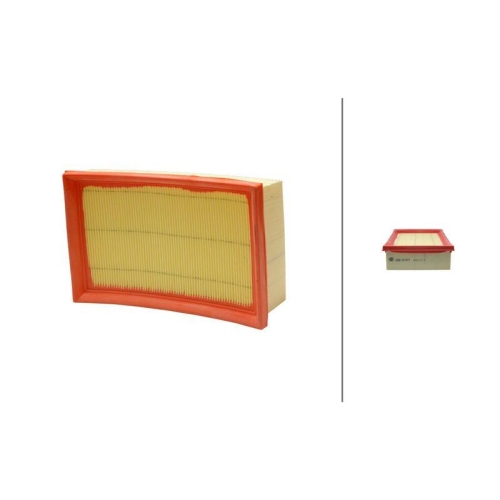 HELLA Luftfilter 8ZA 366 131-971