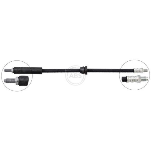 A.B.S. Bremsschlauch SL 3355