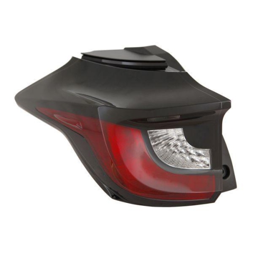 ABAKUS Heckleuchte Depo 212-19CUR-UE