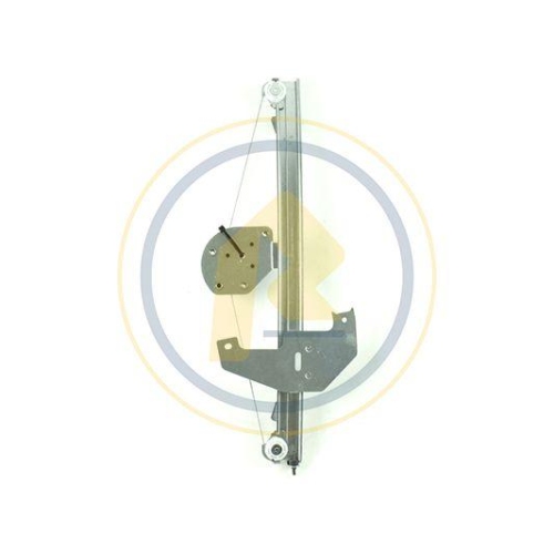Ac Rolcar Fensterheber 01.2485