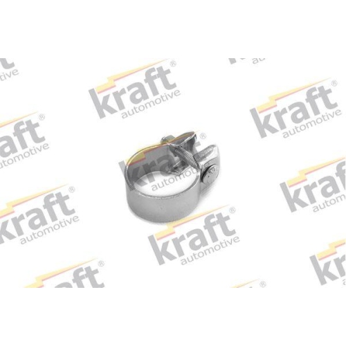 KRAFT Automotive Rohrverbinder, Abgasanlage 0558582