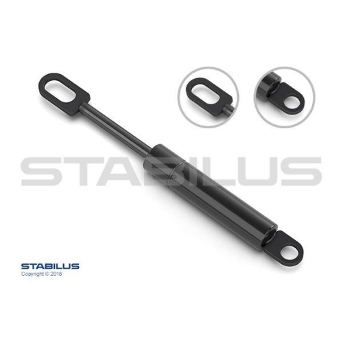 STABILUS Gasfeder, Handschuhfach // LIFT-O-MAT&reg; 2329GR