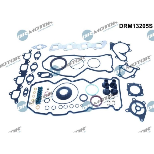 Dr.Motor Automotive Dichtungsvollsatz, Motor DRM13205S