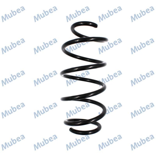 MUBEA Fahrwerksfeder 90165351