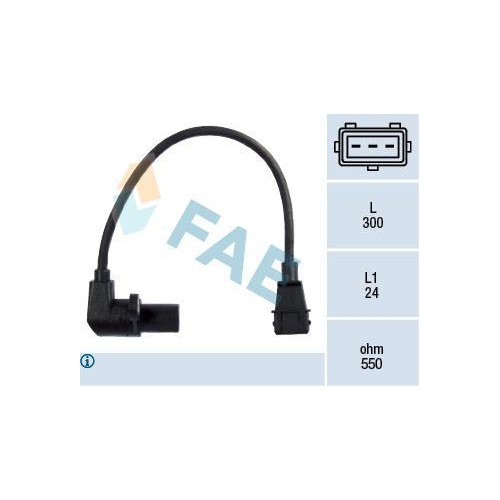 FAE Impulsgeber, Kurbelwelle 79218